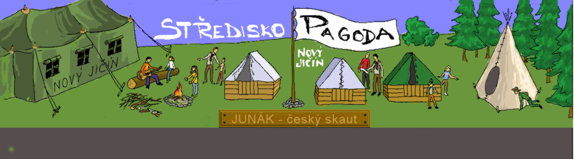 PAGODA Novy Jicin