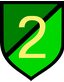 2. oddíl logo